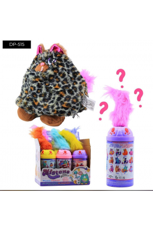 Mis Fittens Süpriz Peluş Oyuncak&hellip;