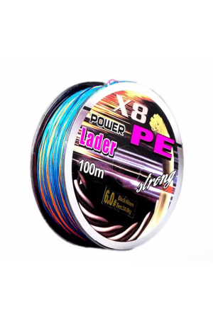 Misina 100mt Polıetılen 8 Örgülü 6.0 İp… Misina 100mt Polıetılen 8 Örgülü 6.0 İp…