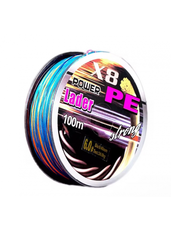 Misina 100mt Polıetılen 8 Örgülü 6.0 İp&hellip;