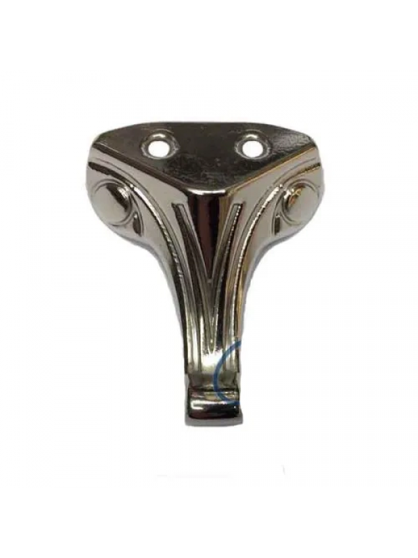 Moda Ahşap, Mdf, Sunta Sandık Ayağı, Kutu Ayak 3,5 Cm - Nikel&hellip;