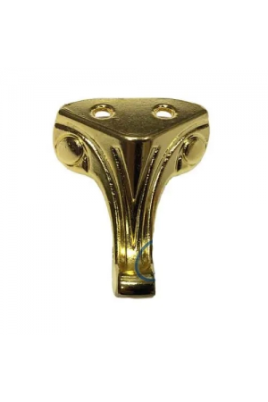 Moda Ahşap, Mdf, Sunta Sandık Ayağı, Kutu Ayak 4,5 Cm - Sarı&hellip;