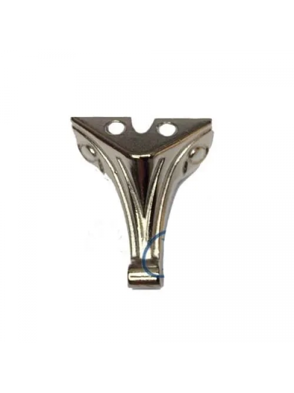 Moda Ahşap Sandık Ayağı, Kutu Ayak 2,5 Cm - Nikel, 100 Adet&hellip;