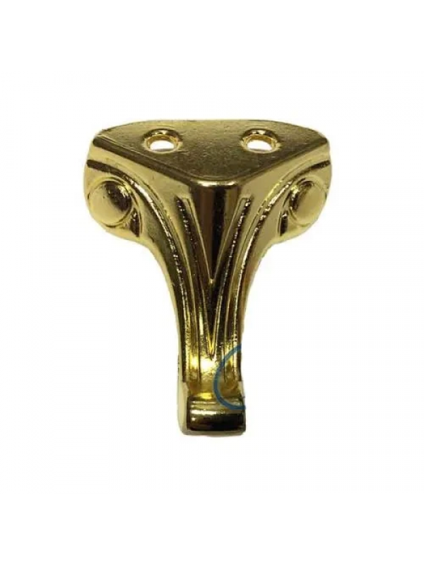 Moda Ahşap Sandık Ayağı, Kutu Ayak 4,5 Cm - Sarı, 50 Adet&hellip;