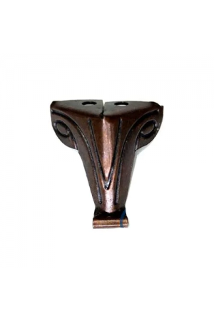 Moda Sac Ahşap, Sunta Sandık Ayağı, Kutu Ayak 2,5 Cm - Eskitme&hellip;