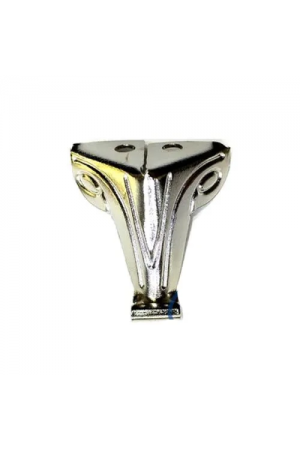 Moda Sac Ahşap, Sunta Sandık Ayağı, Kutu Ayak 2,5 Cm - Nikel&hellip;