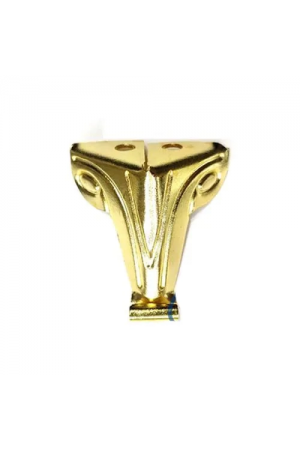 Moda Sac Sandık Ayağı, Kutu Ayak 2,5 Cm - Sarı, 100 Adet&hellip;