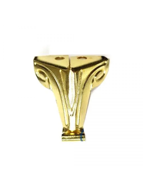 Moda Sac Sandık Ayağı, Kutu Ayak 2,5 Cm - Sarı, 100 Adet&hellip;