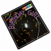 Mor Renk Kristal Taşlı Parlak Birthday Girl Yazılı Taç 16x17 Cm
