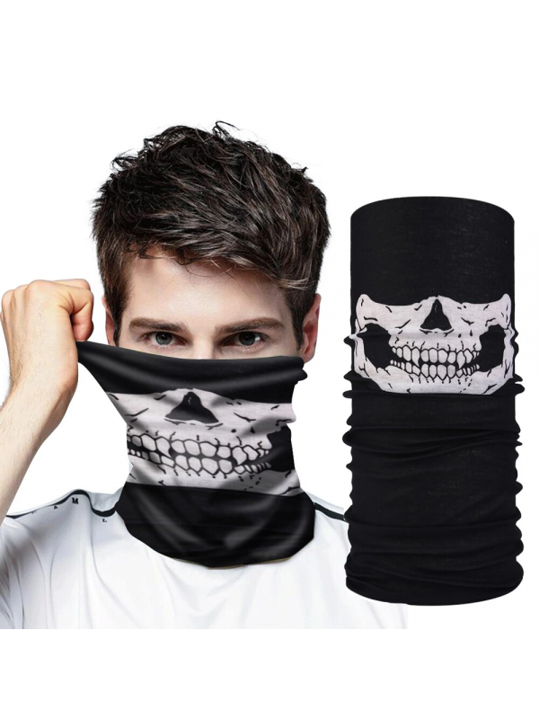 Motorcu Boyunluk Baf Buff Bandana 25x48 Cm Model 7… Motorcu Boyunluk Baf Buff Bandana 25x48 Cm Model 7…