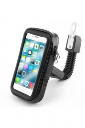 Motorsiklet Su Geçirmez Telefon Kılıfı Telefon Tutucu 7 İnç Xl…