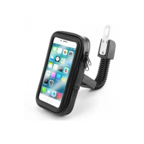Motorsiklet Su Geçirmez Telefon Kılıfı Telefon Tutucu 7 İnç Xl