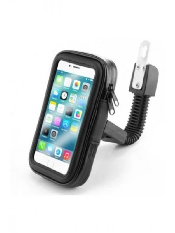 Motorsiklet Su Geçirmez Telefon Kılıfı Telefon Tutucu 7 İnç Xl&hellip;