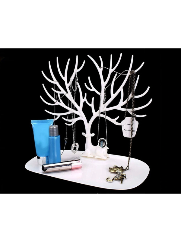 Mücevher Organizeri - Geyik Şeklinde… Mücevher Organizeri - Geyik Şeklinde…