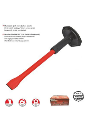 Muhafazalı (korumalı) Keski 30 Cm&hellip;