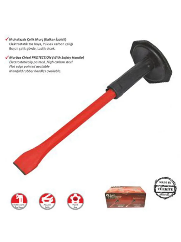 Muhafazalı (korumalı) Keski 30 Cm&hellip;