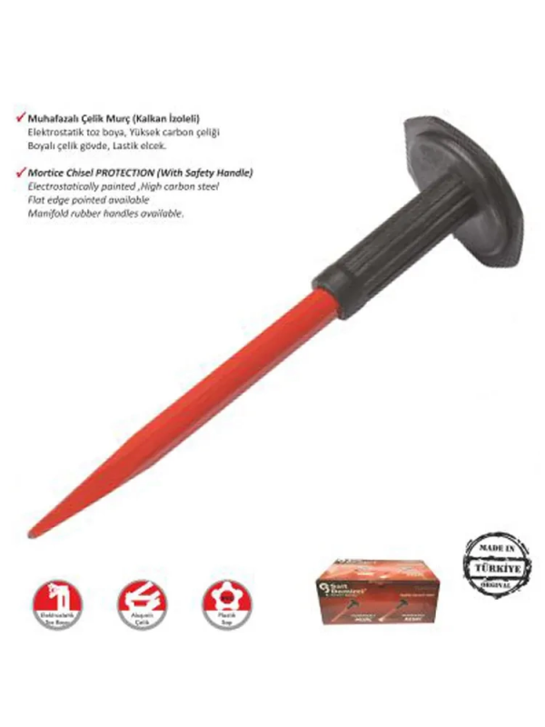 Muhafazalı (korumalı) Murç 30 Cm&hellip;