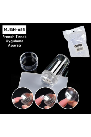 Tırnak French Yapma Aparatı…