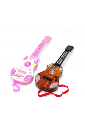 Müzikli Ledli Gitar 626b&hellip;
