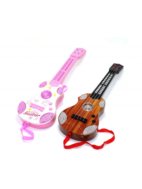 Müzikli Ledli Gitar 626b&hellip;