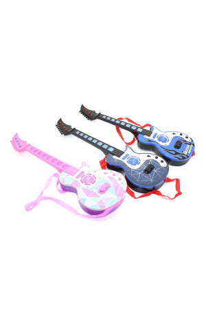 Müzikli Ledli Gitar 959p&hellip;