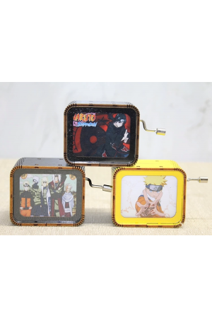 Naruto Müzik Kutusu Alk3483… Naruto Müzik Kutusu Alk3483…