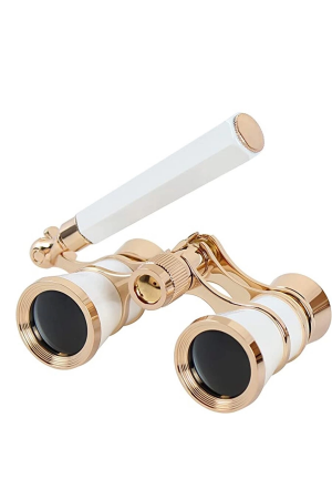 Nefis Işlemeli, Tiyatro / Opera Dürbünü 3x25 Prinç Metal Kaplamal… Nefis Işlemeli, Tiyatro / Opera Dürbünü 3x25 Prinç Metal Kaplamal…