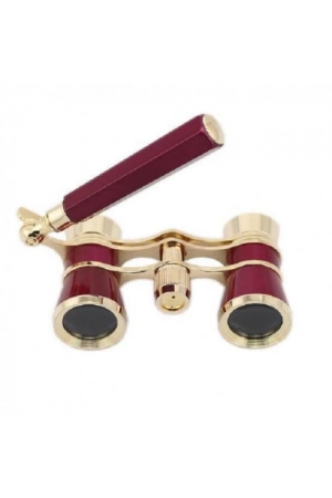 Nefis Işlemeli, Tiyatro / Opera Dürbünü 3x25 Prinç Metal Kaplamal… Nefis Işlemeli, Tiyatro / Opera Dürbünü 3x25 Prinç Metal Kaplamal…