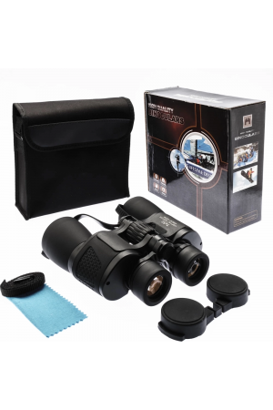 Nico 7x50 Yüksek Kaliteli Büyük Göz Mercekli Profesyonel Dürbün 1000&hellip;