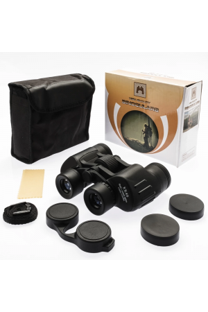 Nico 8x40 Yüksek Kaliteli Büyük Göz Mercekli Profesyonel El Dürbün&hellip;