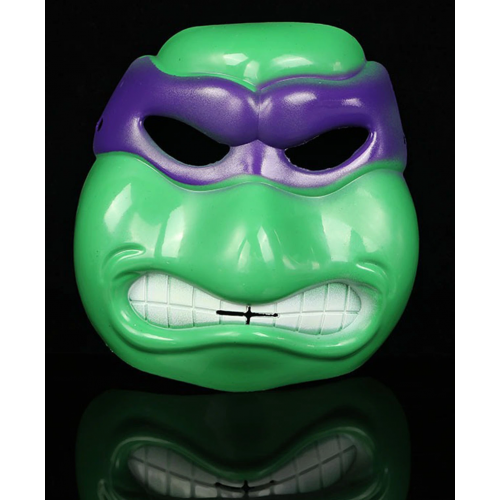 Ninja KaplumbaÄŸalar Maskesi Donatello Maskesi Ninja KaplumbaÄŸalar Maskesi Donatello Maskesi