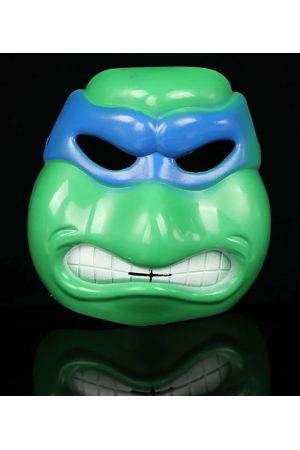 Ninja Kaplumbağalar Maskesi Leonardo Maskesi&hellip;