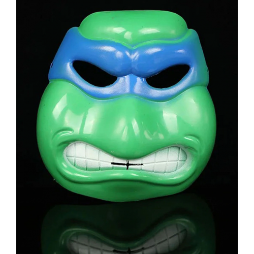 Ninja KaplumbaÄŸalar Maskesi Leonardo Maskesi Ninja KaplumbaÄŸalar Maskesi Leonardo Maskesi