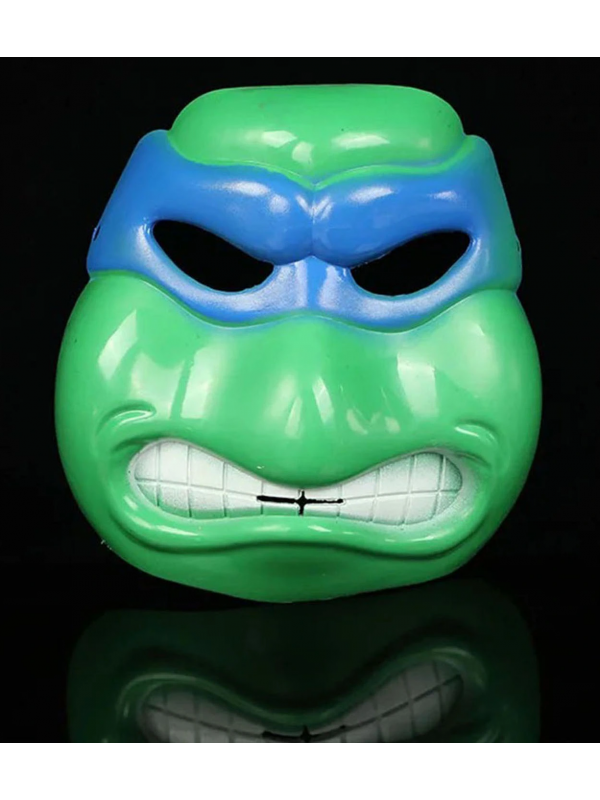 Ninja Kaplumbağalar Maskesi Leonardo Maskesi… Ninja Kaplumbağalar Maskesi Leonardo Maskesi…