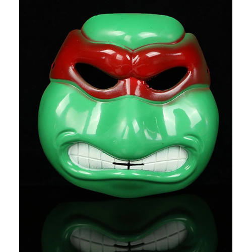 Ninja Kaplumbağalar Maskesi Raphael Maskesi