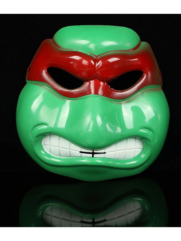 Ninja Kaplumbağalar Maskesi Raphael Maskesi&hellip;