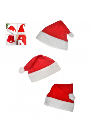 Noel Baba Şapkası 3 Adet Set&hellip;