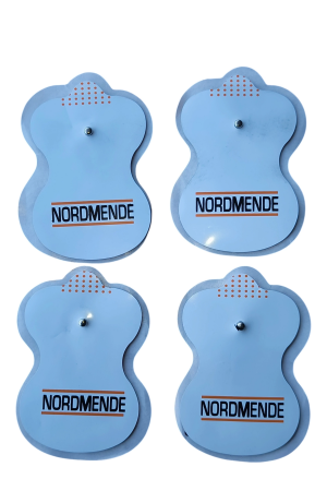 Nrd 632 Ve Nrd 633 Model Tens Cihazlarına Uyumlu Tens Pedi, Tens Elek…