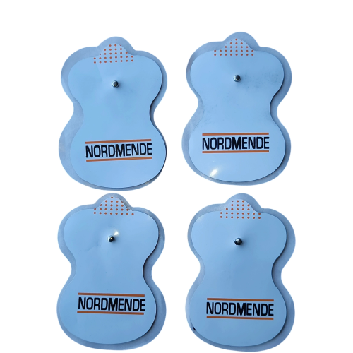 Nrd 632 Ve Nrd 633 Model Tens Cihazlarına Uyumlu Tens Pedi, Tens Elektroterapi Pedi – Ağrı Gidermeye Yardımcı Yedek Ped, Uzun Ömürlü Tens Pedi