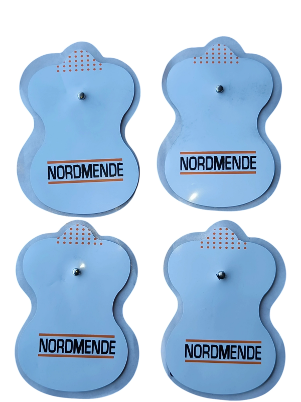 Nrd 632 Ve Nrd 633 Model Tens Cihazlarına Uyumlu Tens Pedi, Tens Elektrot&hellip;