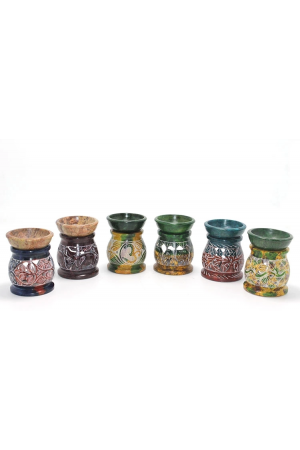 Obsidian Taşı Buhurdanlık Ksk2229… Obsidian Taşı Buhurdanlık Ksk2229…