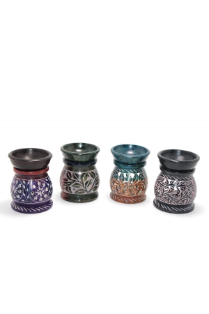 Obsidian Taşı Buhurdanlık Ksk2231… Obsidian Taşı Buhurdanlık Ksk2231…