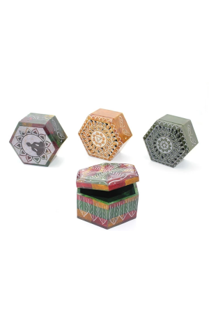 Obsidian Taşı Kutu Ksk2239&hellip;