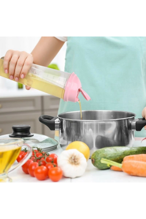 Ölçekli Sıvı Yağlık 750 Ml&hellip;