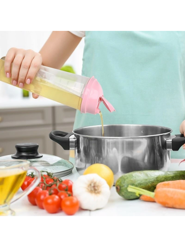 Ölçekli Sıvı Yağlık 750 Ml… Ölçekli Sıvı Yağlık 750 Ml…