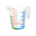 Ölçü Kabı Dereceli Renkli 1000 Ml + 500 Ml Set