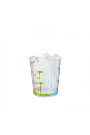 Ölçü Kabı Dereceli Renkli 300ml - 10,1oz&hellip;