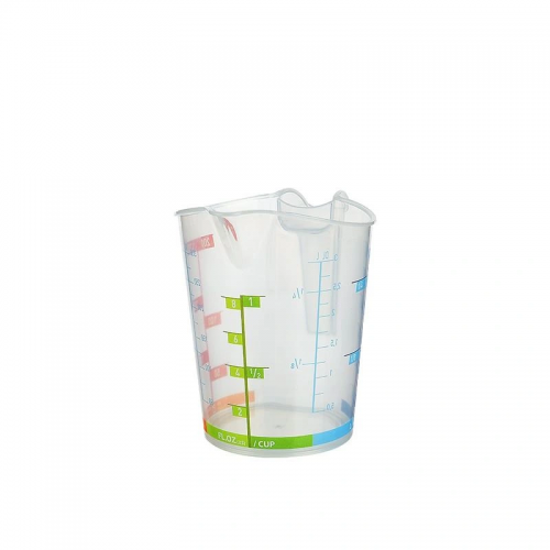 Ölçü Kabı Dereceli Renkli 300ml - 10,1oz