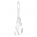 Omlet Krep Spatulası Balerin Saplı Metal Krep Omlet Çevirici