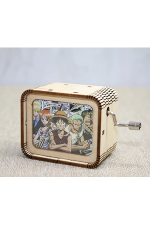 One Piece Müzik Kutusu Alk3484… One Piece Müzik Kutusu Alk3484…