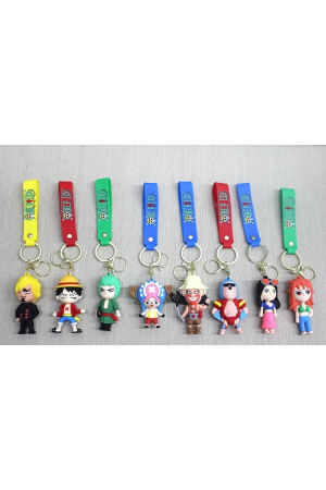 One Piece Silikon Anahtarlık Alk4269&hellip;